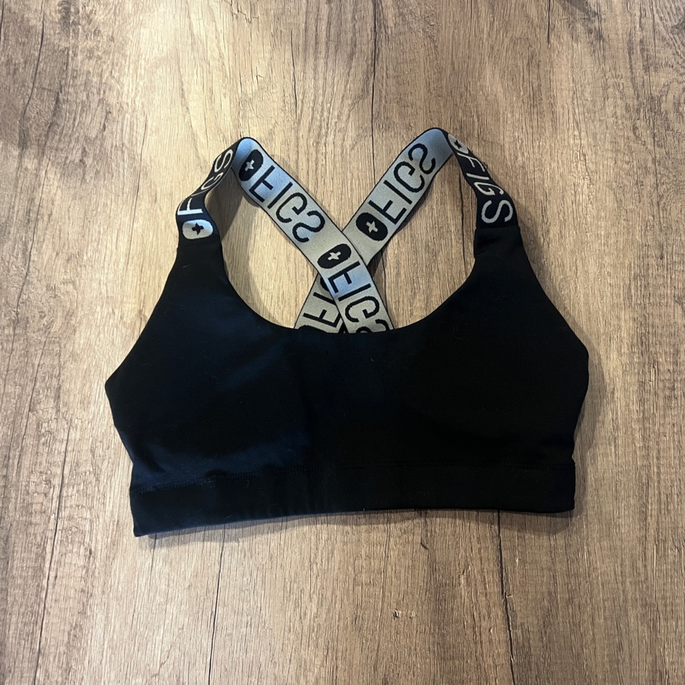 XS Figs sports bra